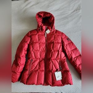 Calvin Klein down jacket